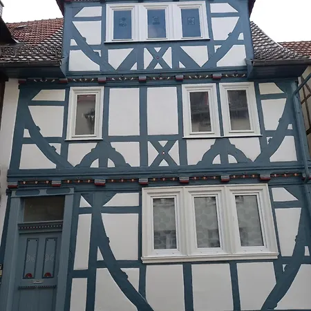Ferienwohnung Bremer Strasse Eschwege Exterior photo