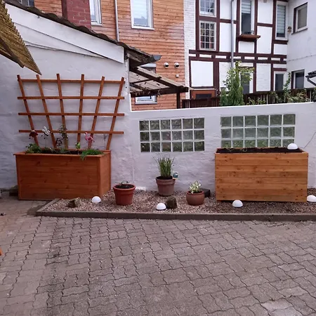 Ferienwohnung Bremer Strasse Eschwege Exterior photo