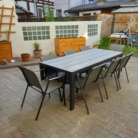 Ferienwohnung Bremer Strasse Eschwege Exterior photo